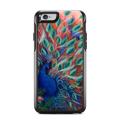 OtterBox Symmetry iPhone 6 Case Skin - Coral Peacock