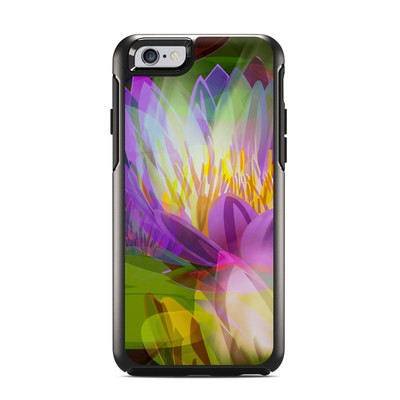 OtterBox Symmetry iPhone 6 Case Skin - Lily