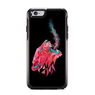 OtterBox Symmetry iPhone 6 Case Skin - Lions Hate Kale
