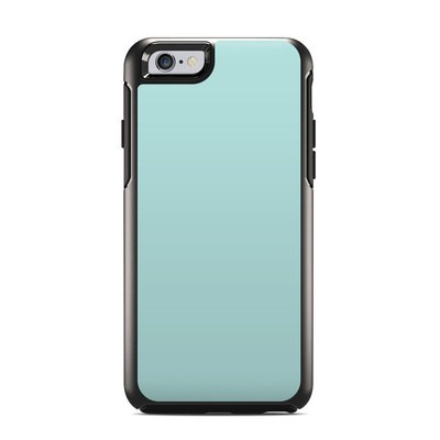 OtterBox Symmetry iPhone 6 Case Skin - Solid State Mint