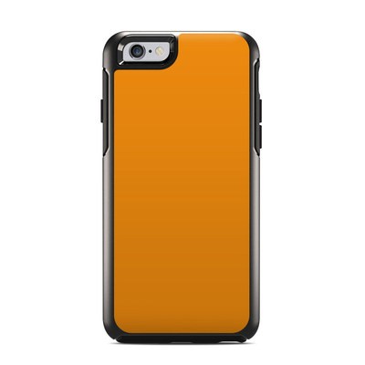 OtterBox Symmetry iPhone 6 Case Skin - Solid State Orange