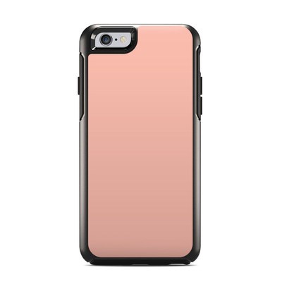 OtterBox Symmetry iPhone 6 Case Skin - Solid State Peach