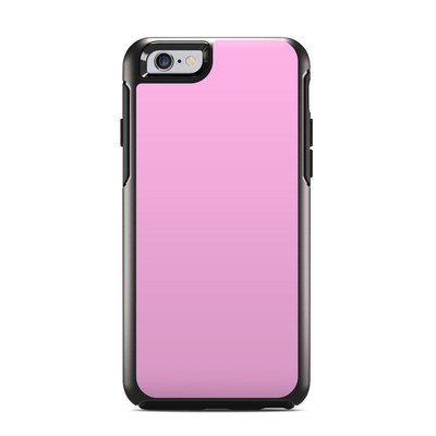 OtterBox Symmetry iPhone 6 Case Skin - Solid State Pink