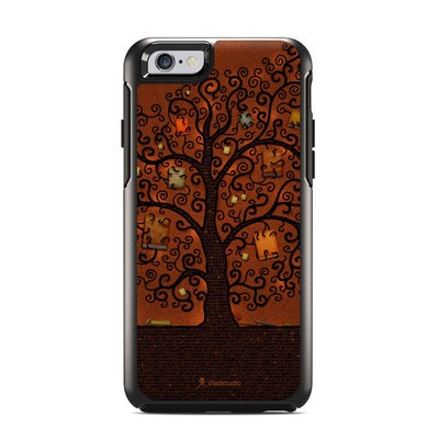 OtterBox Symmetry iPhone 6 Case Skin - Tree Of Books