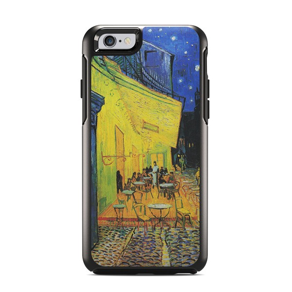 OtterBox Symmetry iPhone 6 Case Skin - Cafe Terrace At Night