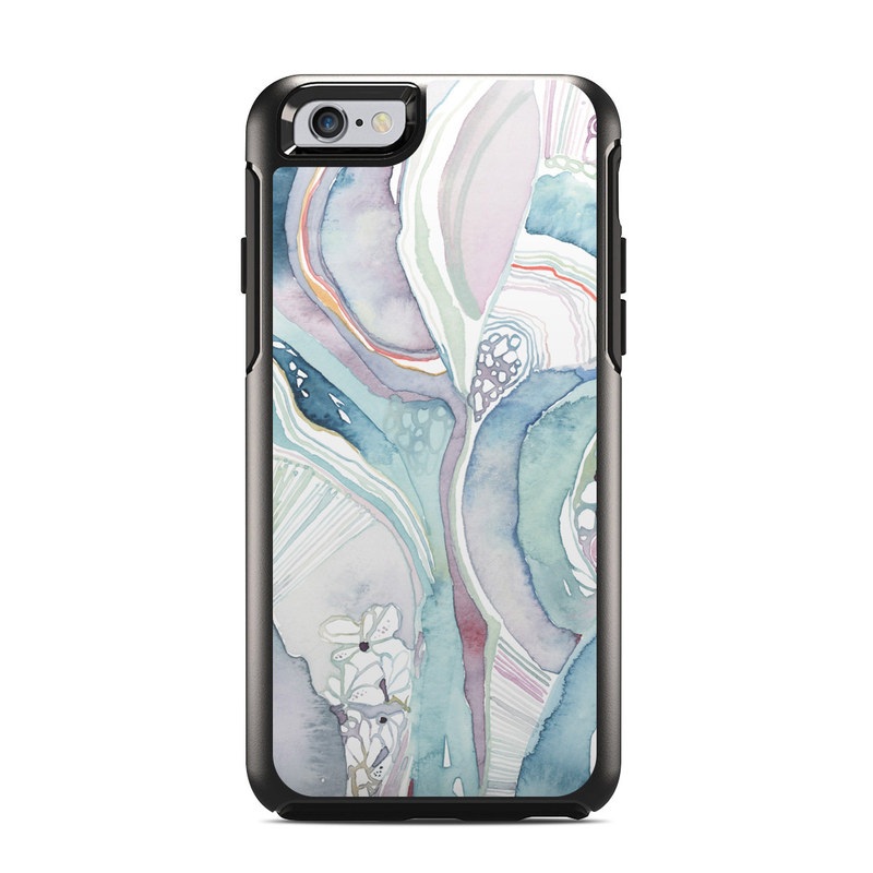 OtterBox Symmetry iPhone 6 Case Skin - Abstract Organic (Image 1)