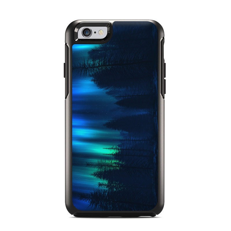 OtterBox Symmetry iPhone 6 Case Skin - Song of the Sky (Image 1)