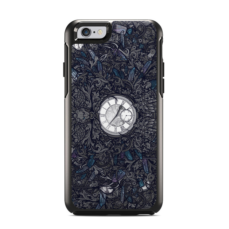 OtterBox Symmetry iPhone 6 Case Skin - Time Travel (Image 1)