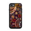 OtterBox Symmetry iPhone 7 Case Skin - Autumn Mehndi