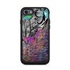 OtterBox Symmetry iPhone 7 Case Skin - Butterfly Wall (Image 1)