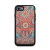 OtterBox Symmetry iPhone 7 Case Skin - Carnival Paisley (Image 1)