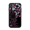 OtterBox Symmetry iPhone 7 Case Skin - Dark Flowers