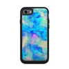OtterBox Symmetry iPhone 7 Case Skin - Electrify Ice Blue