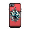 OtterBox Symmetry iPhone 7 Case Skin - Ever Present