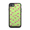 OtterBox Symmetry iPhone 7 Case Skin - Flamingo Day (Image 1)