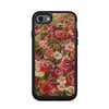 OtterBox Symmetry iPhone 7 Case Skin - Fleurs Sauvages