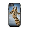 OtterBox Symmetry iPhone 7 Case Skin - Giraffe Totem (Image 1)