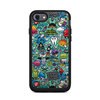 OtterBox Symmetry iPhone 7 Case Skin - Jewel Thief