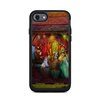 OtterBox Symmetry iPhone 7 Case Skin - A Mad Tea Party (Image 1)