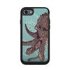 OtterBox Symmetry iPhone 7 Case Skin - Octopus Bloom