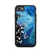 OtterBox Symmetry iPhone 7 Case Skin - Peacock Sky (Image 1)