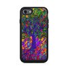 OtterBox Symmetry iPhone 7 Case Skin - Stained Glass Tree