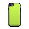 OtterBox Symmetry iPhone 7 Case Skin - Solid State Lime (Image 1)