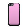 OtterBox Symmetry iPhone 7 Case Skin - Solid State Pink