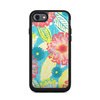 OtterBox Symmetry iPhone 7 Case Skin - Tickled Peach (Image 1)