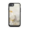 OtterBox Symmetry iPhone 7 Case Skin - White Velvet (Image 1)