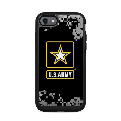 OtterBox Symmetry iPhone 7 Case Skin - Army Pride