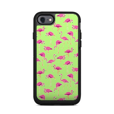 OtterBox Symmetry iPhone 7 Case Skin - Flamingo Day