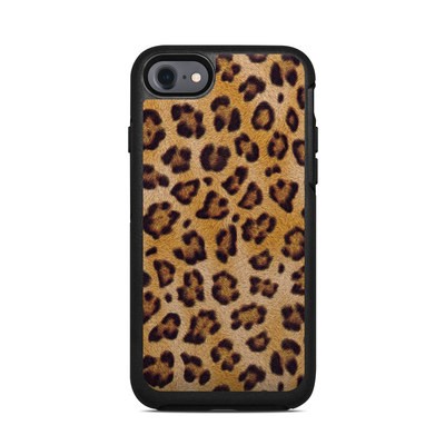 OtterBox Symmetry iPhone 7 Case Skin - Leopard Spots