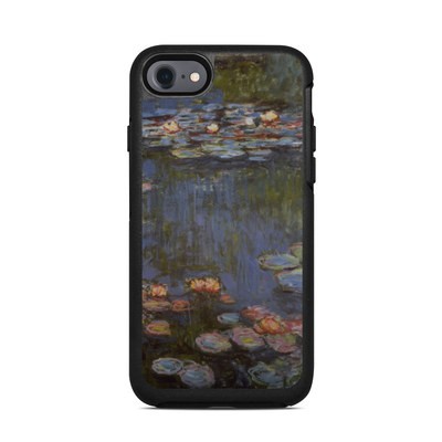 OtterBox Symmetry iPhone 7 Case Skin - Monet - Water lilies