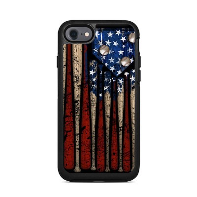 OtterBox Symmetry iPhone 7 Case Skin - Old Glory