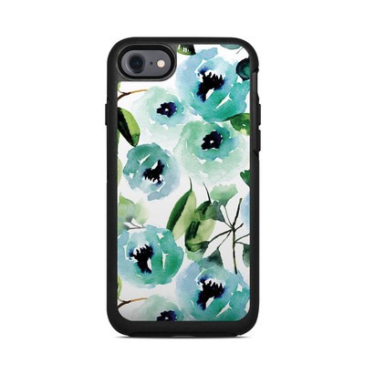OtterBox Symmetry iPhone 7 Case Skin - Peonies