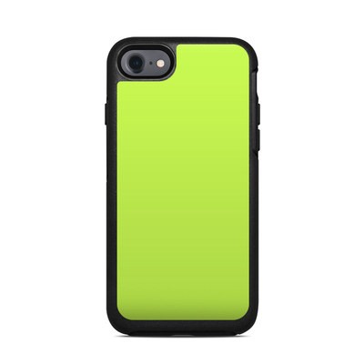 OtterBox Symmetry iPhone 7 Case Skin - Solid State Lime