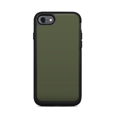 OtterBox Symmetry iPhone 7 Case Skin - Solid State Olive Drab
