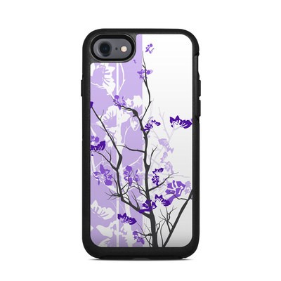 OtterBox Symmetry iPhone 7 Case Skin - Violet Tranquility