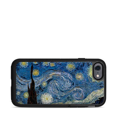 OtterBox Symmetry iPhone 7 Case Skin - Starry Night