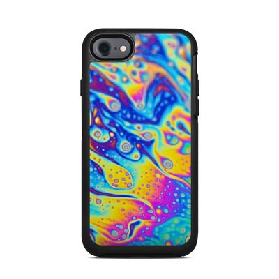 OtterBox Symmetry iPhone 7 Case Skin - World of Soap