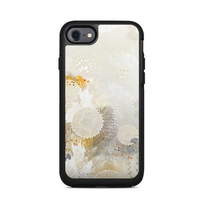 OtterBox Symmetry iPhone 7 Case Skin - White Velvet