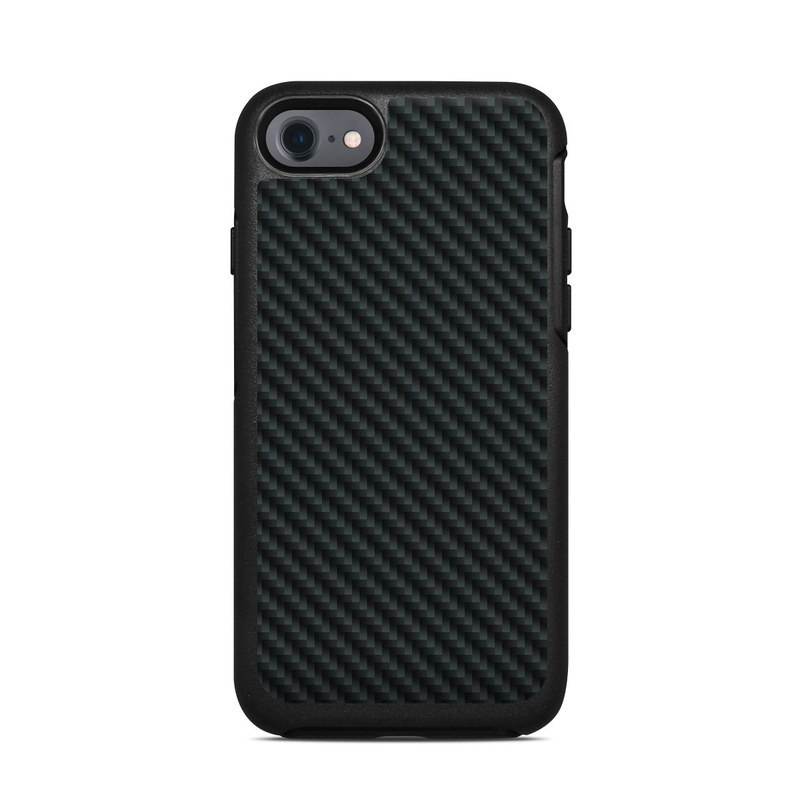 OtterBox Symmetry iPhone 7 Case Skin - Carbon (Image 1)