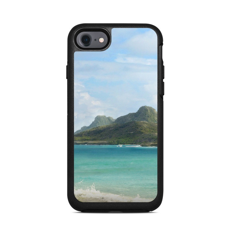 OtterBox Symmetry iPhone 7 Case Skin - El Paradiso (Image 1)