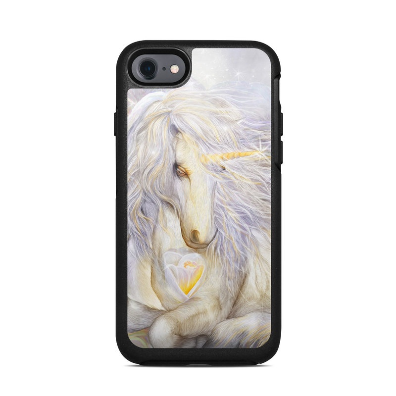 OtterBox Symmetry iPhone 7 Case Skin - Heart Of Unicorn (Image 1)