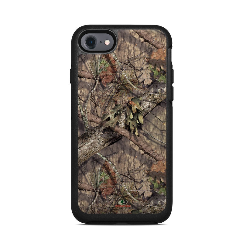 OtterBox Symmetry iPhone 7 Case Skin - Break-Up Country (Image 1)