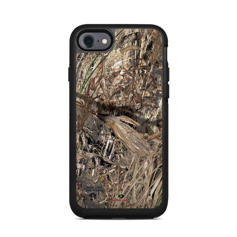 OtterBox Symmetry iPhone 7 Case Skin - Duck Blind (Image 1)