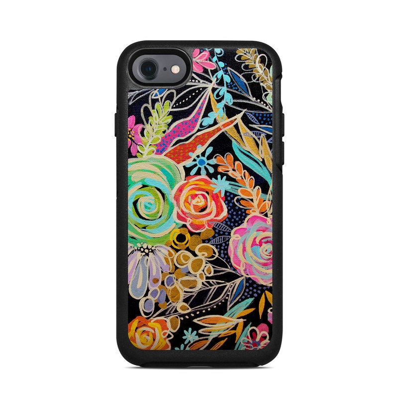 OtterBox Symmetry iPhone 7 Case Skin - My Happy Place (Image 1)