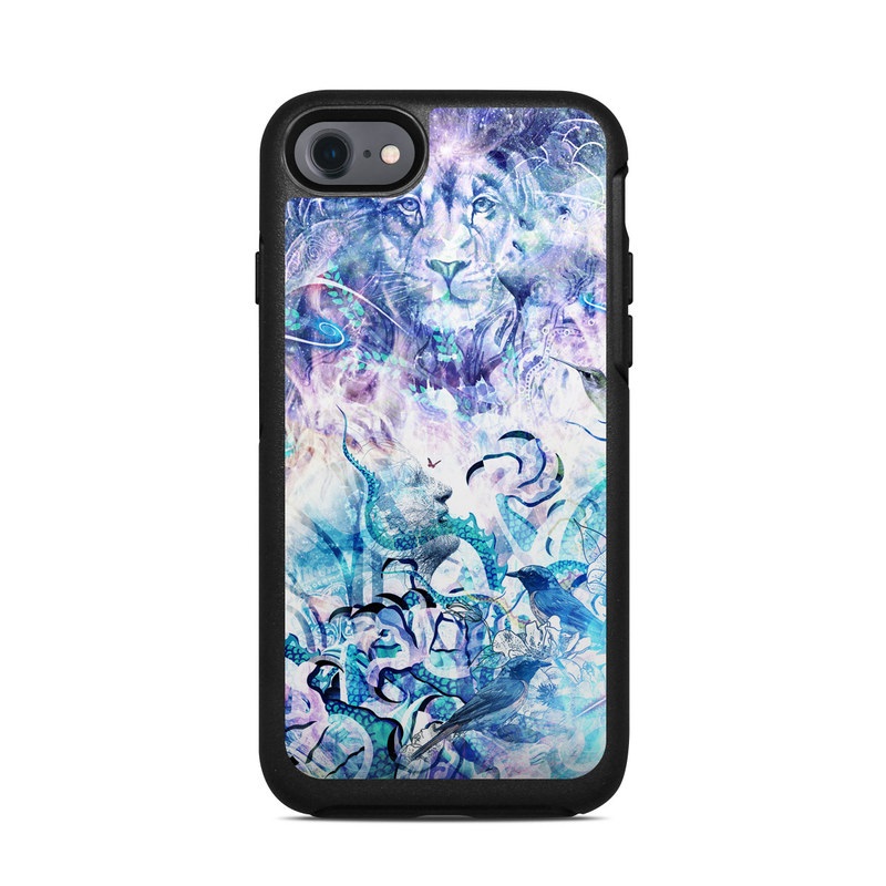 OtterBox Symmetry iPhone 7 Case Skin - Unity Dreams (Image 1)