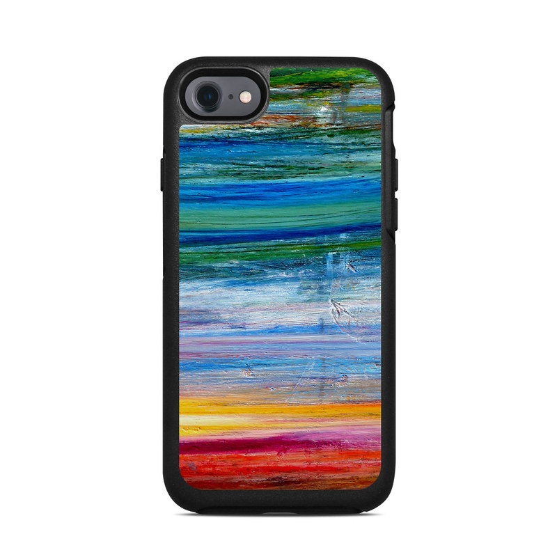 OtterBox Symmetry iPhone 7 Case Skin - Waterfall (Image 1)